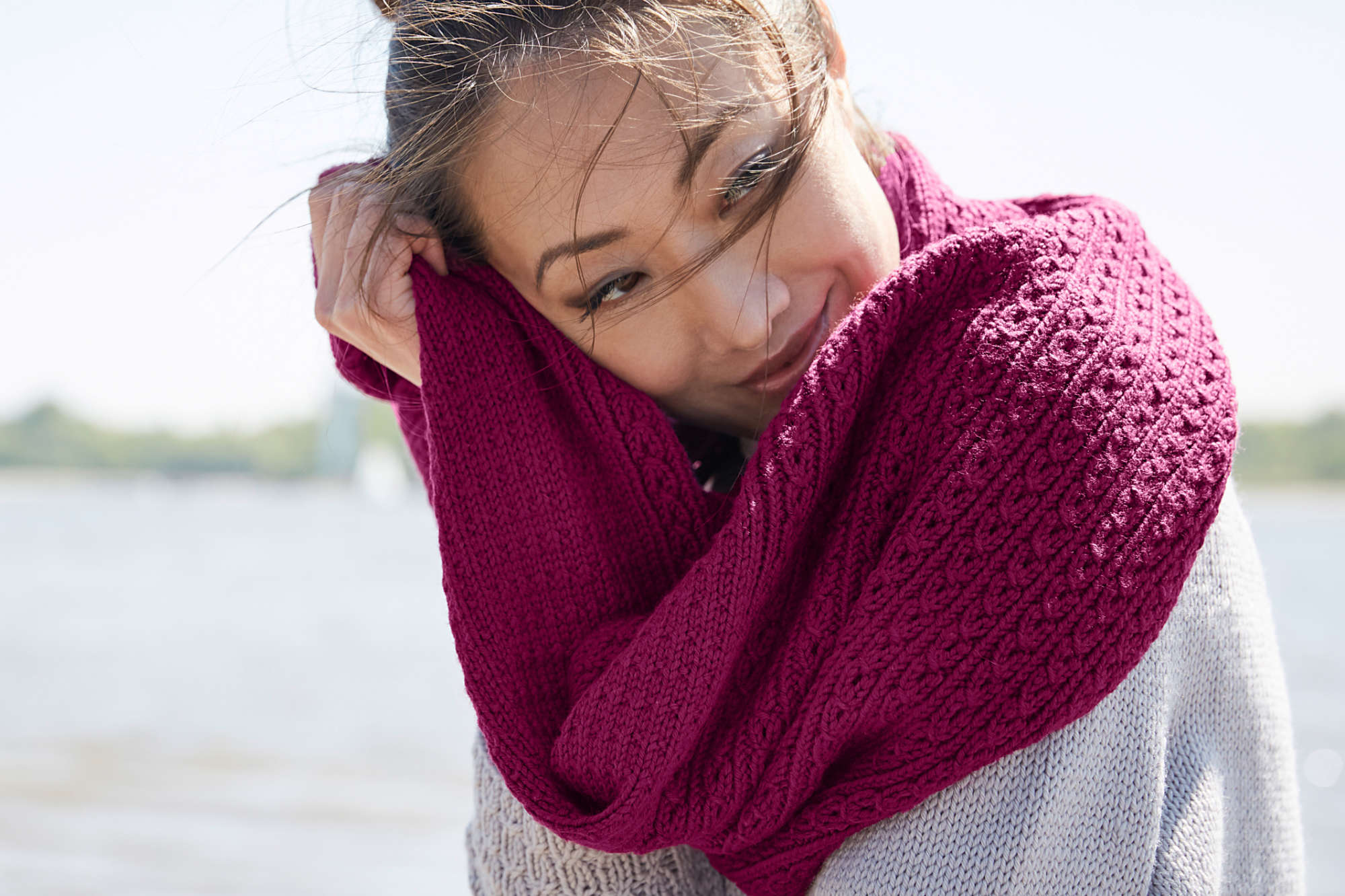 Mood Lovely Merino Treat