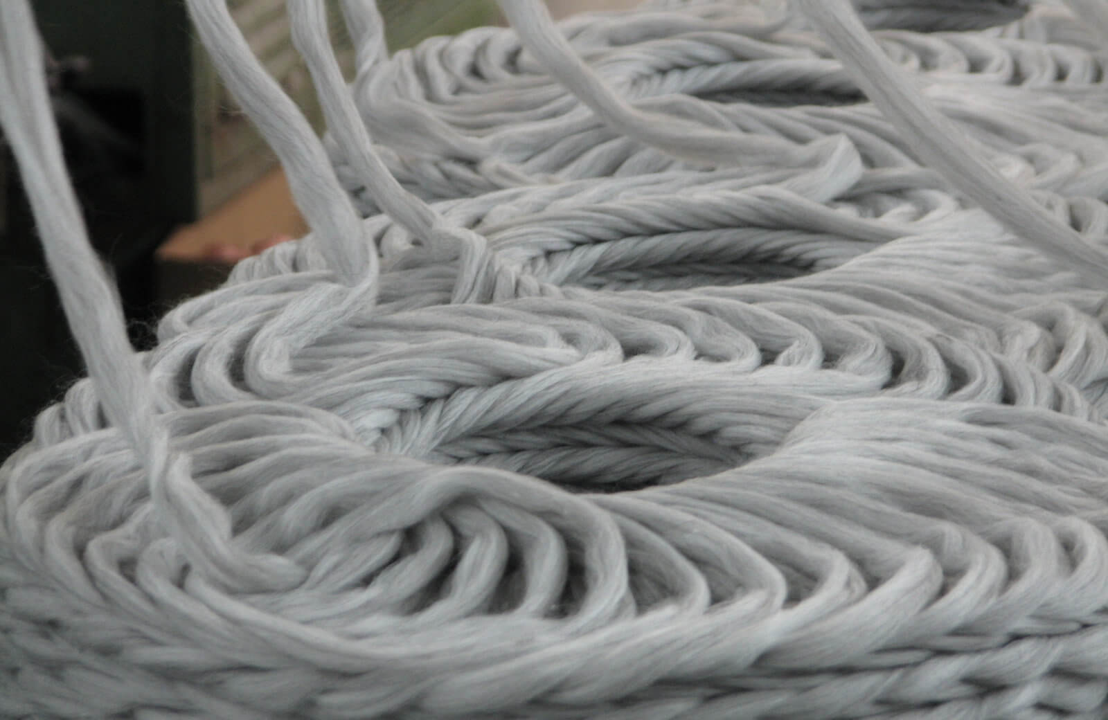 Wool tops
