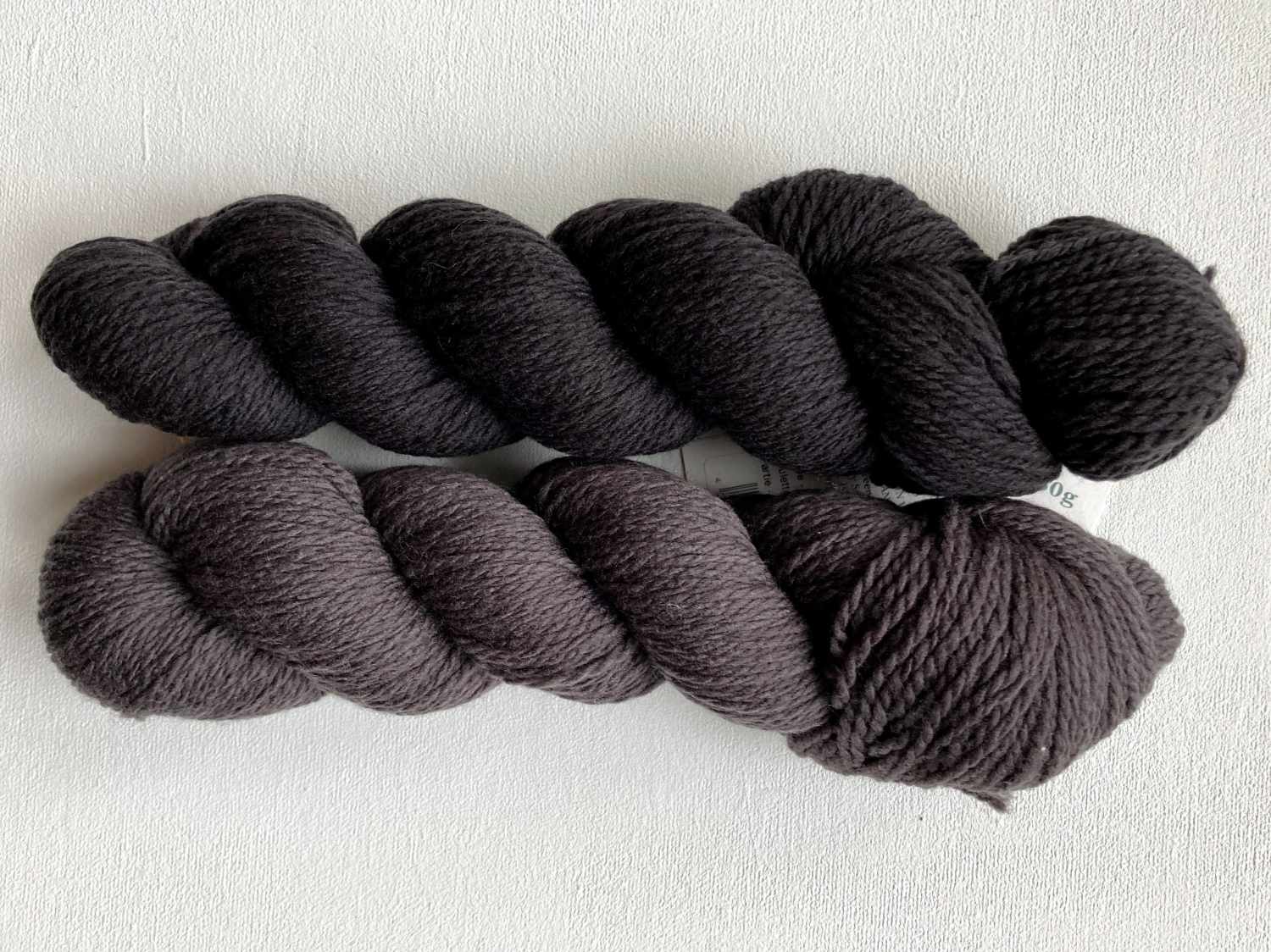 Darker Brown