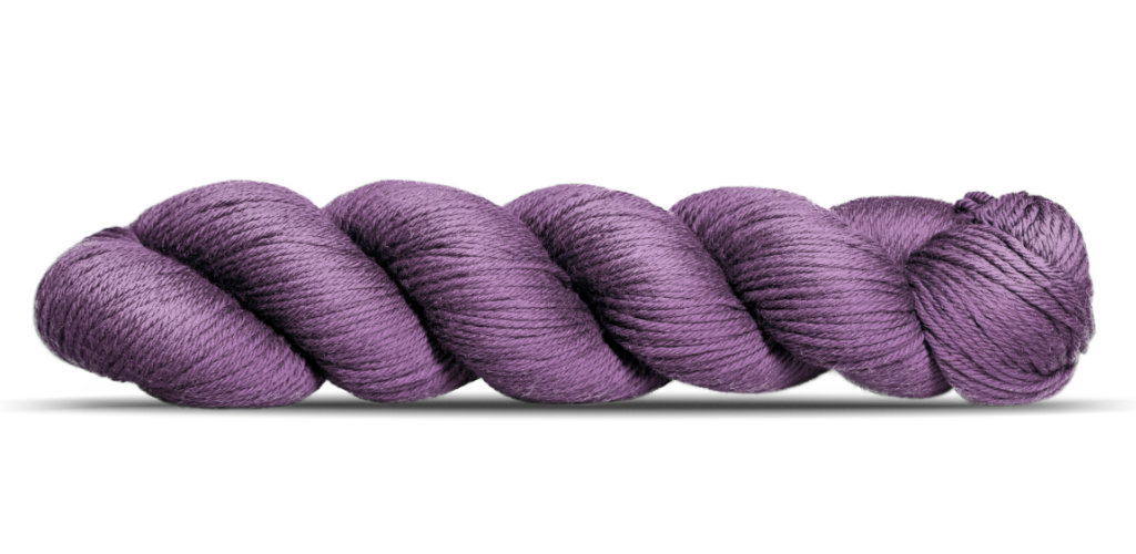 Lovely Merino Treat 057 Wild Mallow