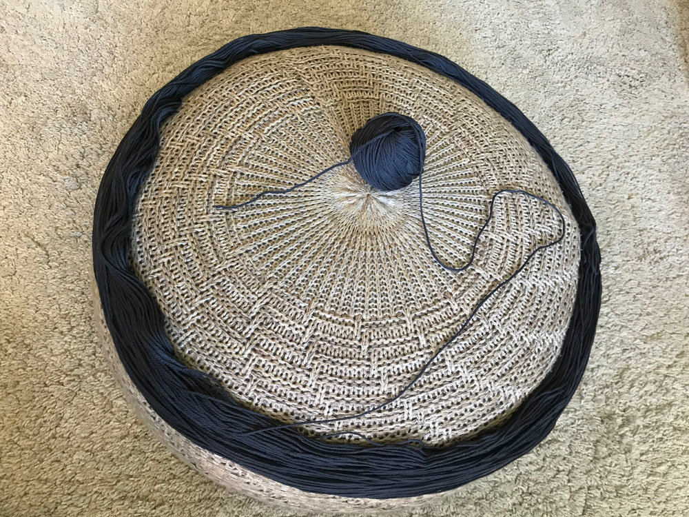 Wool ball